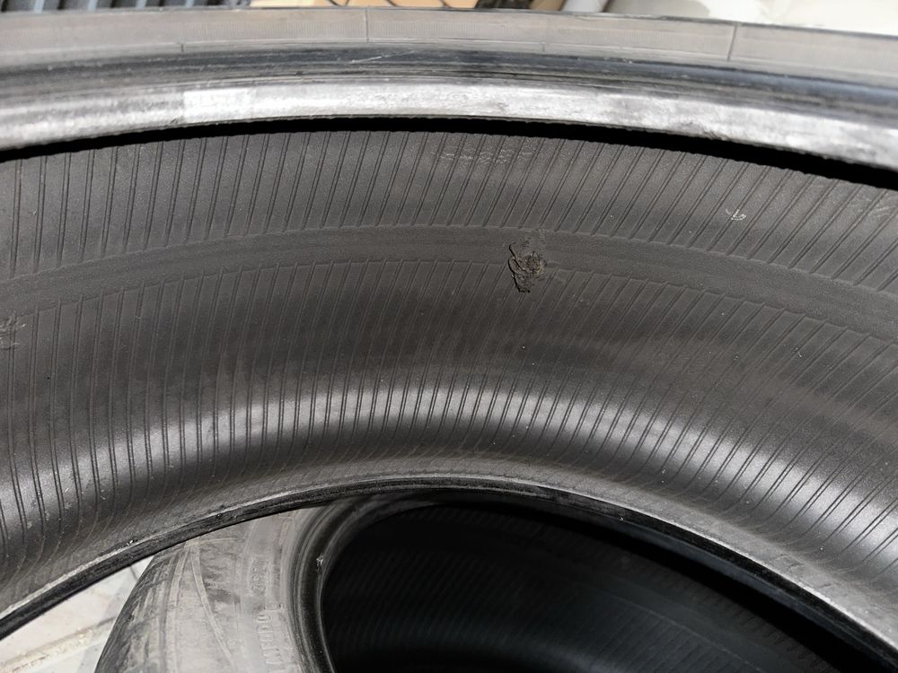 Bridgestone летняя 235/45/R18