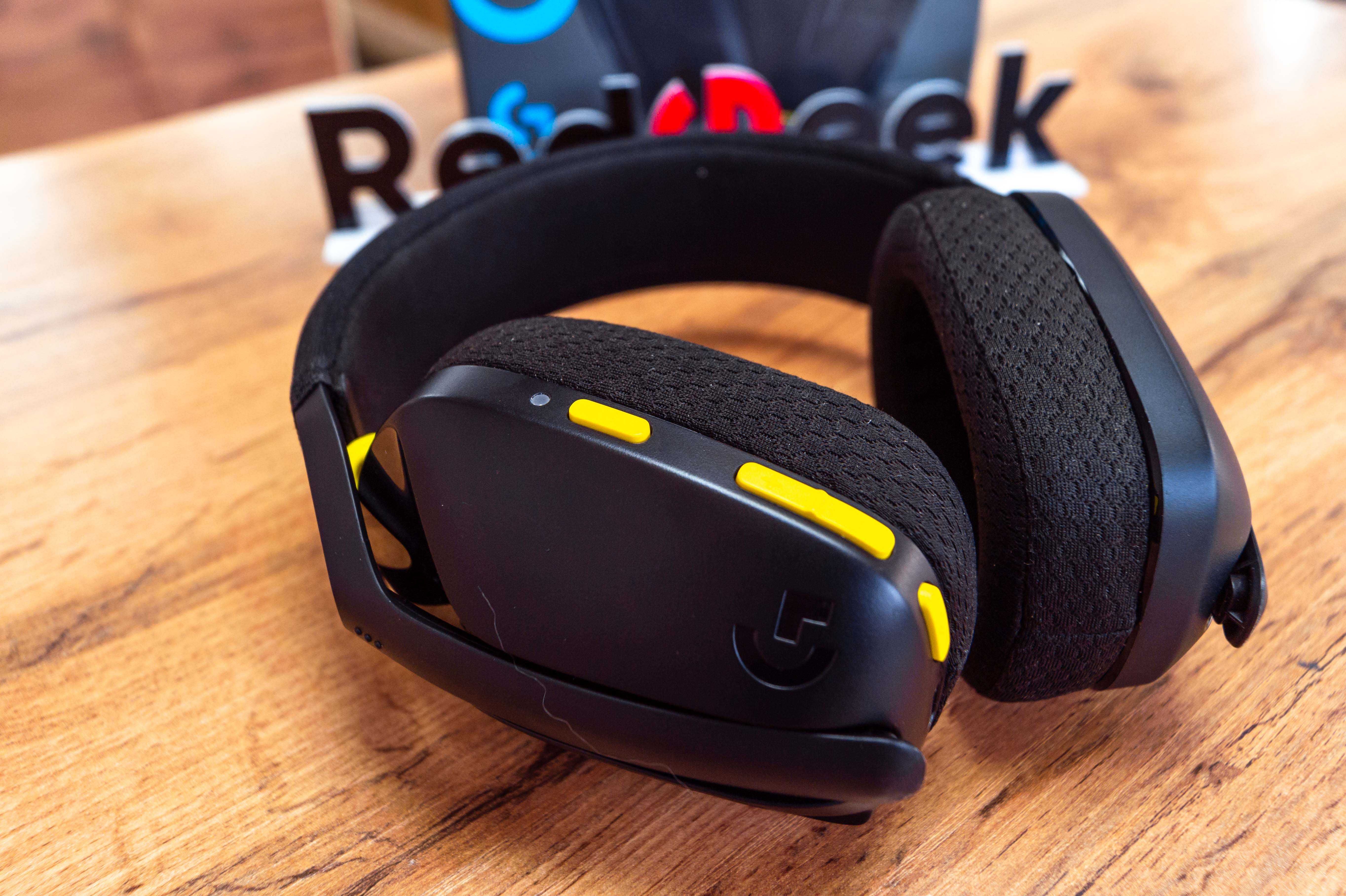 Наушники Logitech G435|Рассрочка |Магазин Red Geek