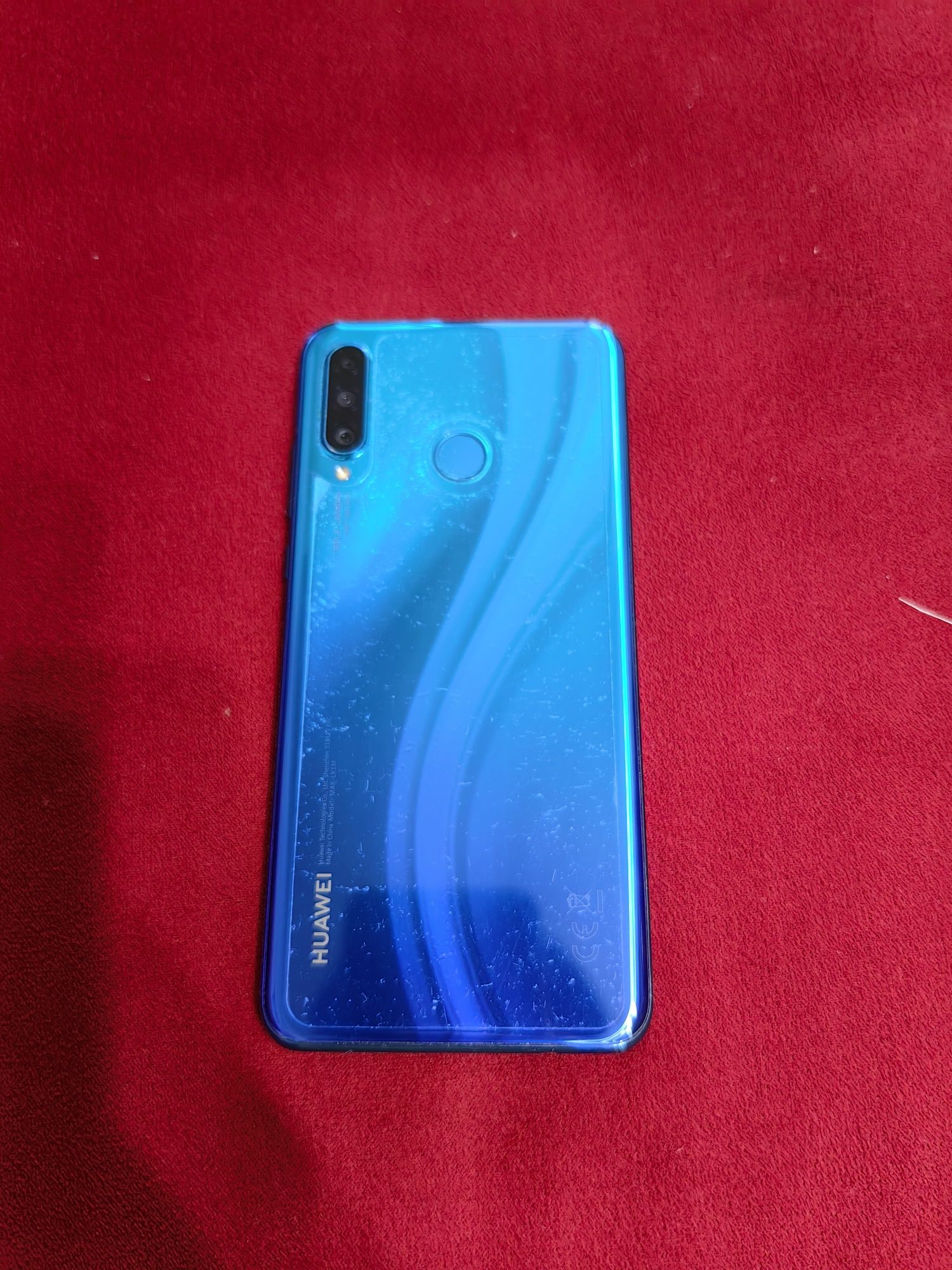 Huawei p30 lite.