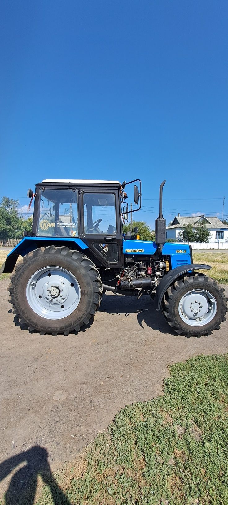 Продаётся трактор мтз-892.2