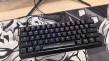 Продам магнитную клавиатуру MAD60HE RGB