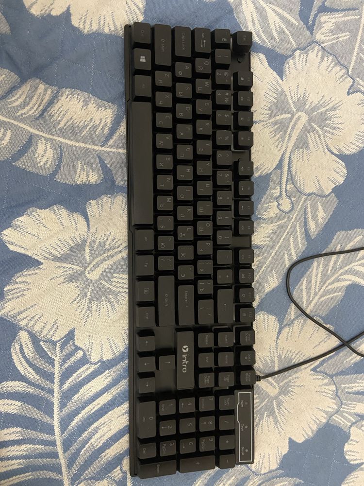 набор intro gaming dx850
