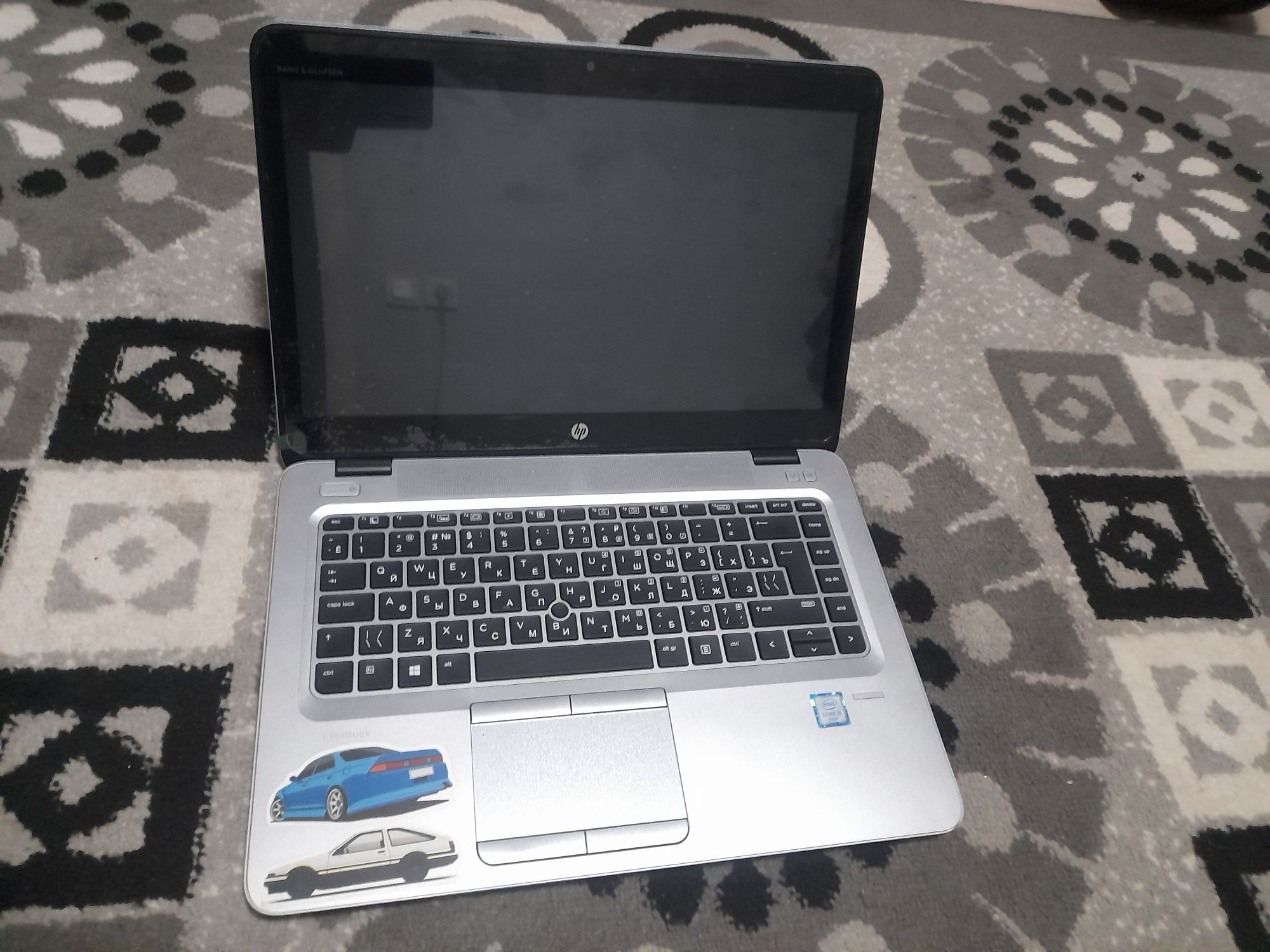 Ноутбук HP Elitebook 840 G3