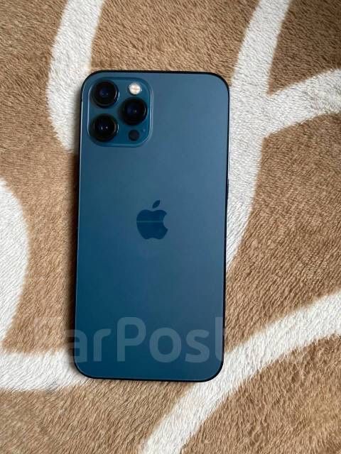 Iphone 12 pro max 128 акб 78