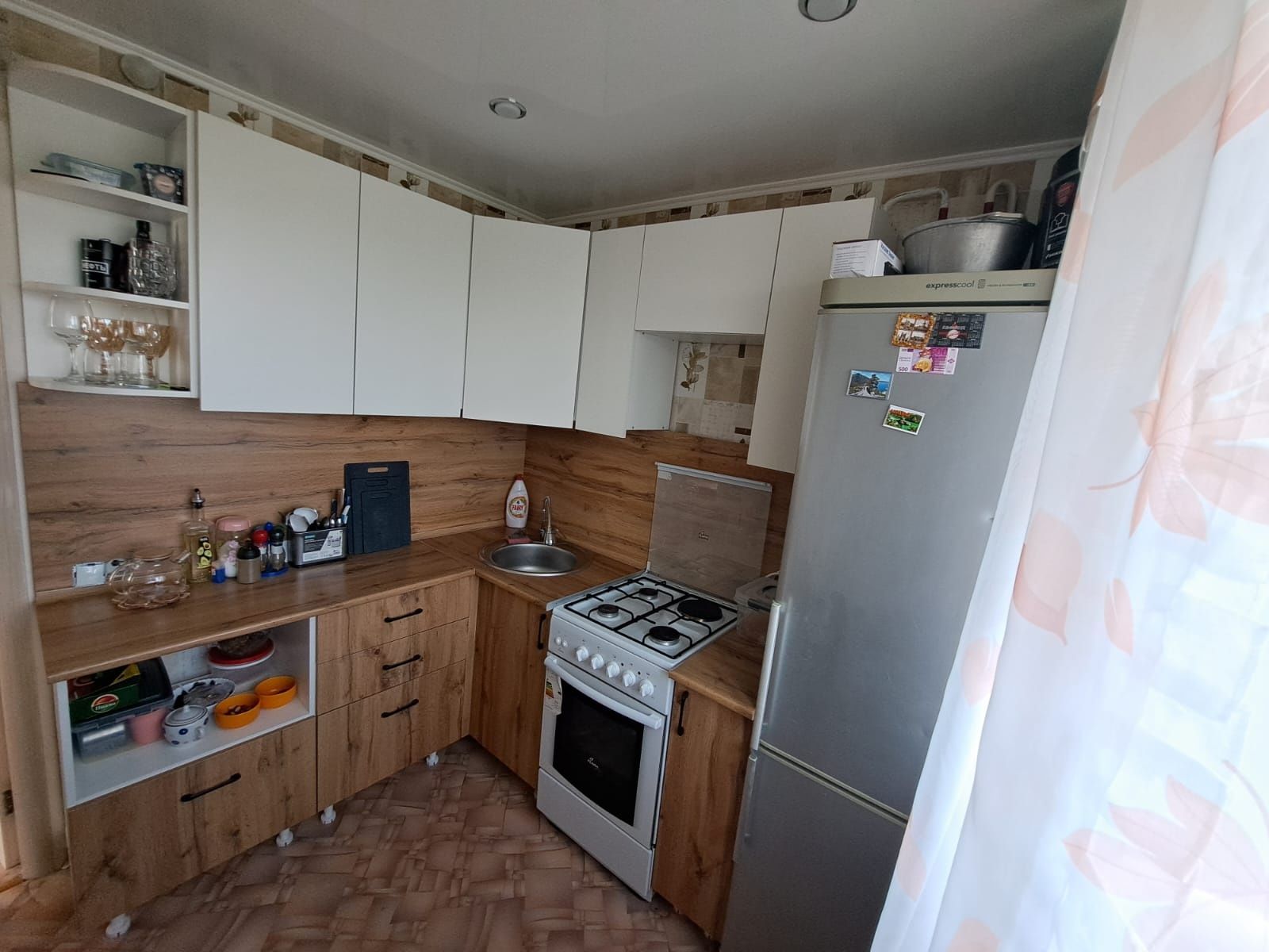 Продам 1 комнатную квартиру