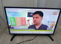 AVA 81 см smart tv телевизор
