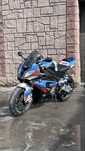 Мотоцикл Bmw s1000rr