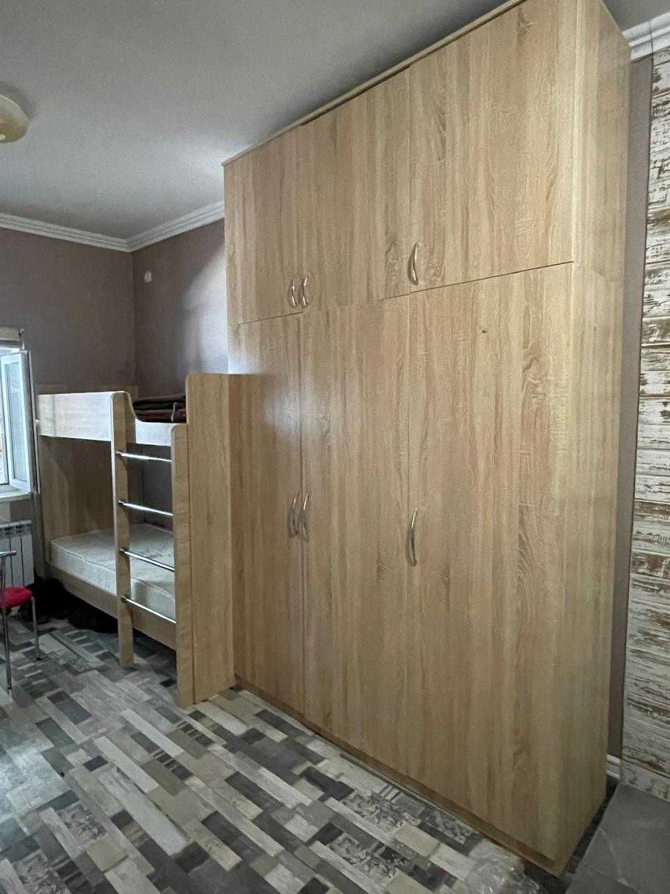 Шкаф купе из ламинированного ДСП