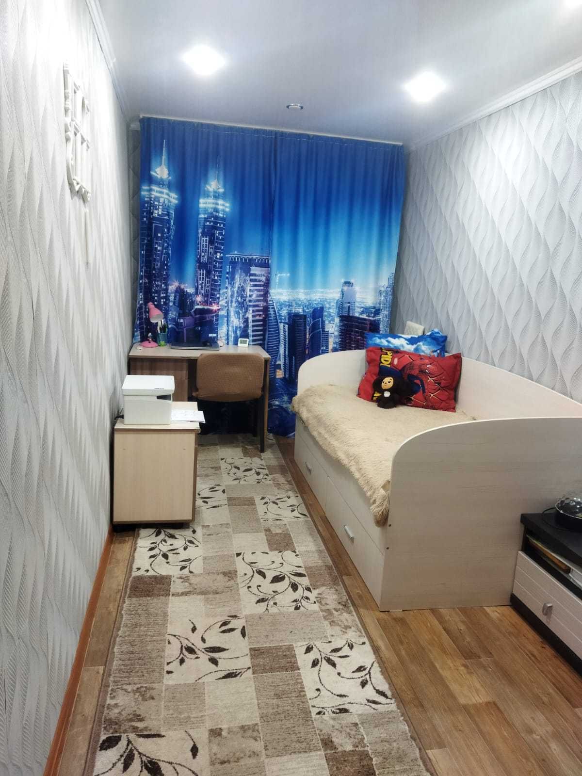 Продам 3-х комнатную квартиру