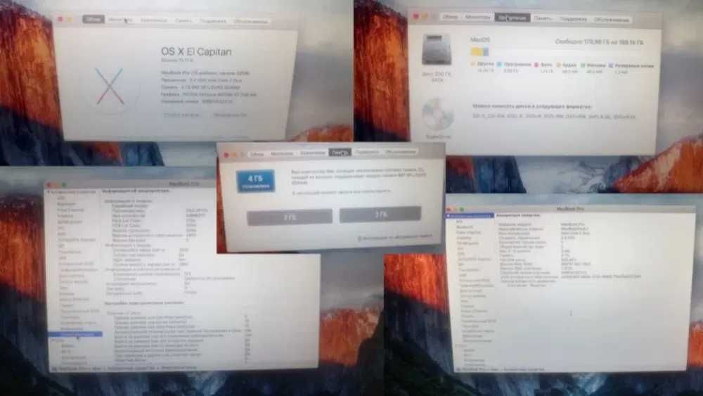 MacBook Pro 15"|MB133LL/A| Истинный Американец