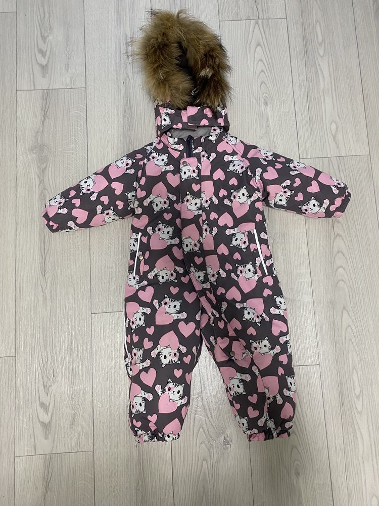 Комбинезон зима