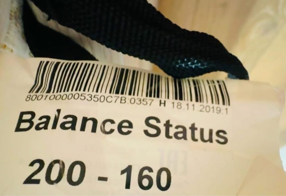 Матрас Аскона Баланс STATUS