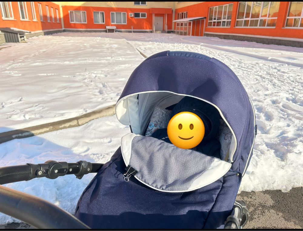 Детская коляска Tutis Mimi Plus Premium 2 в 1