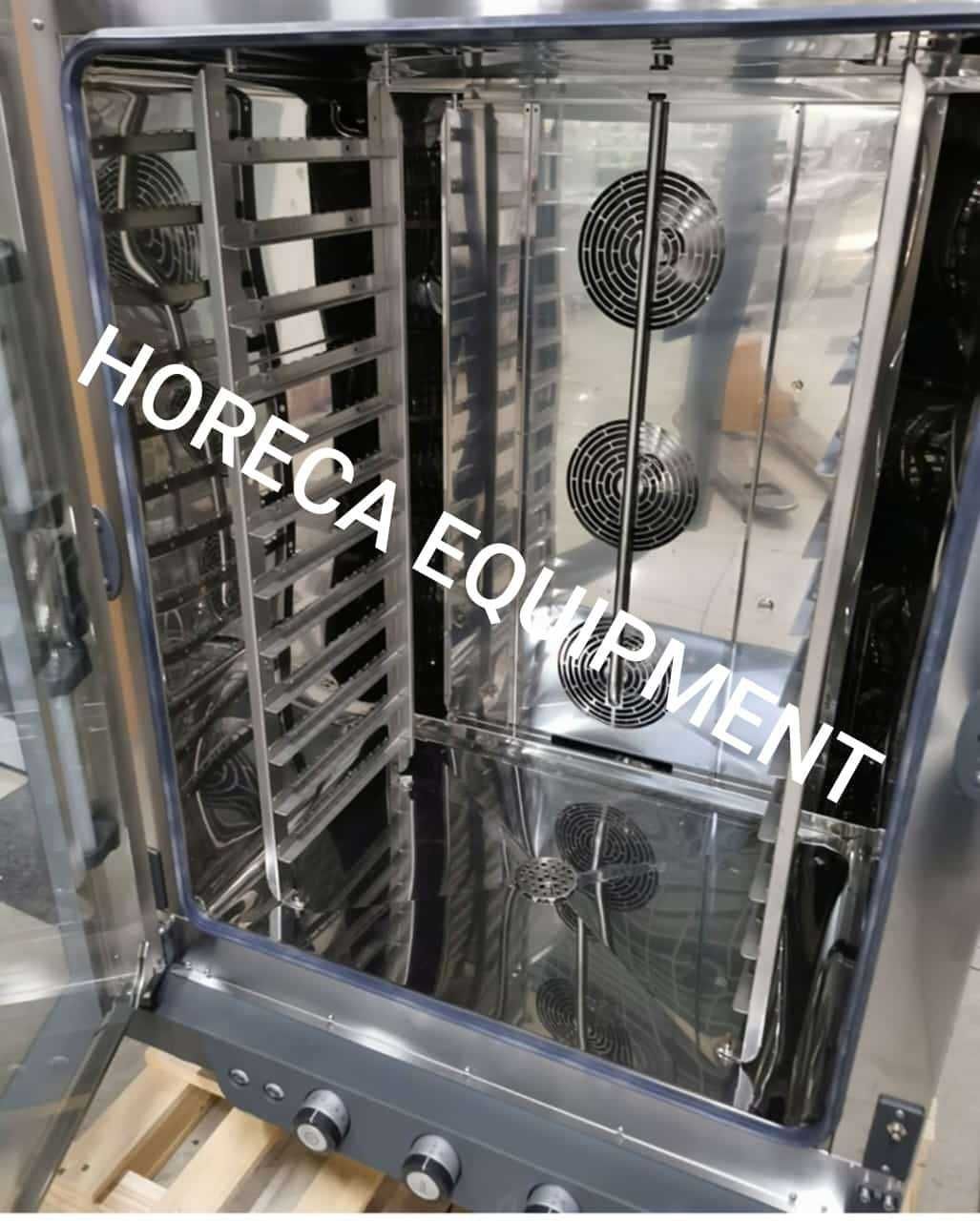 Пароконвектомат UNOX XEBC-10EU-EPRM