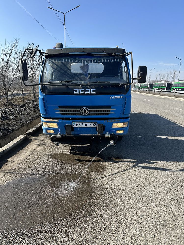 Водовоз поливалка