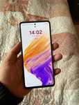 Samsung galaxy a53 5G 8/256gb