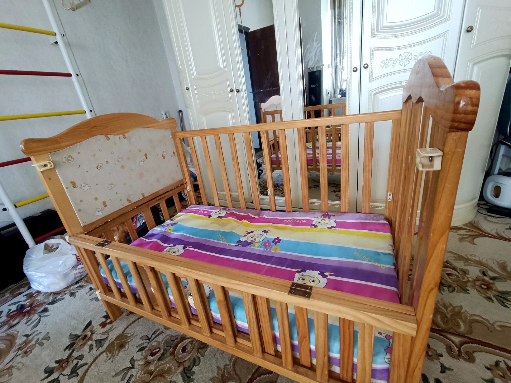 Продам детский манеж
