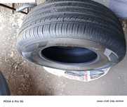 Продам 5 колёс Hahkook 265/65R17