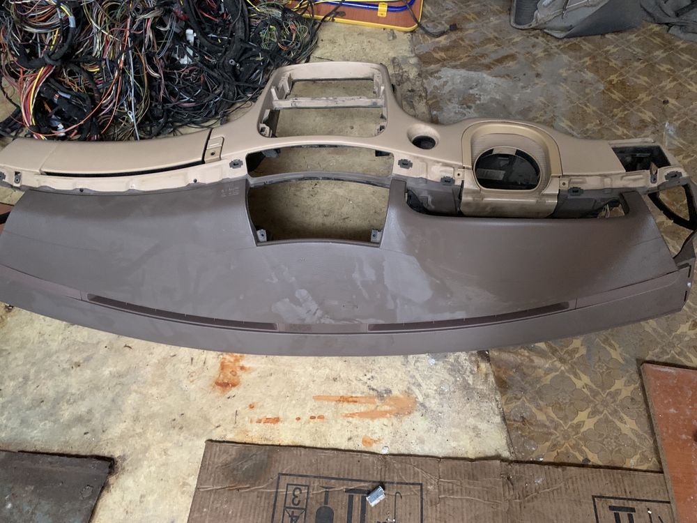 НА РАЗБОР Мерседес W 220, S 320, 2000 г/в