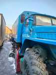 Продам автомобиль урал кунг