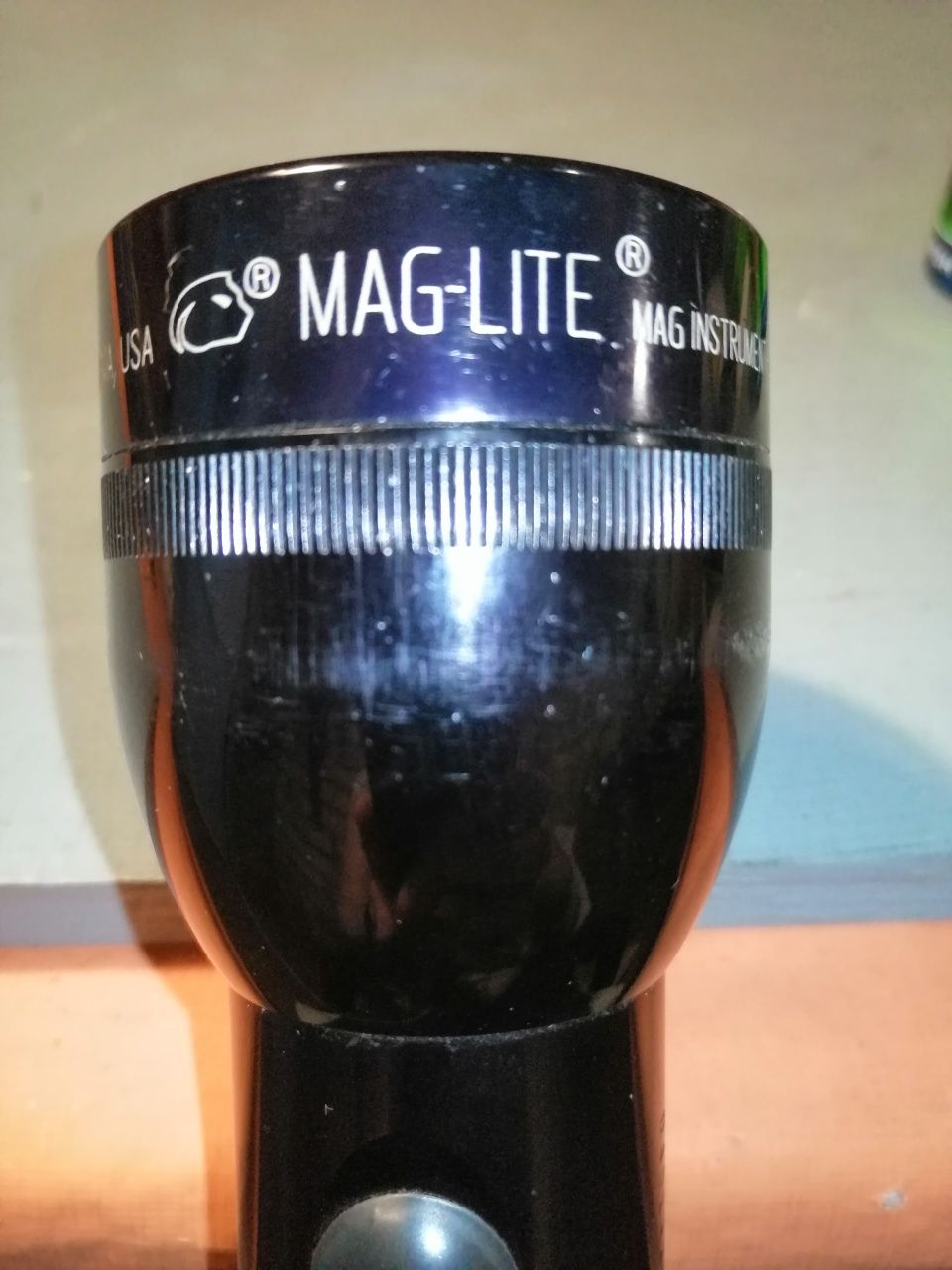 Фонарь Mag Lite (США)