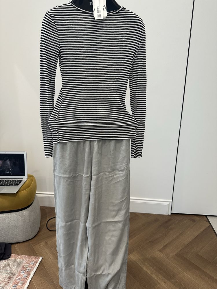 Новый топ и брюки Zara размер M