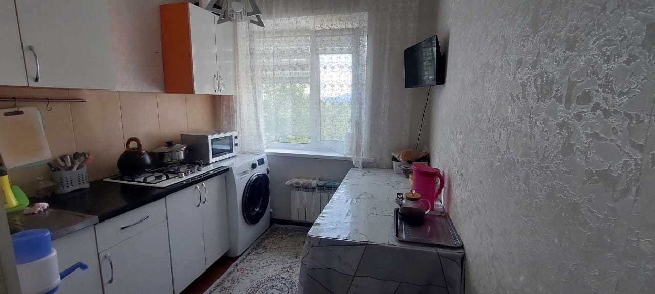Продаётся 3-комнатная квартира Автодом.