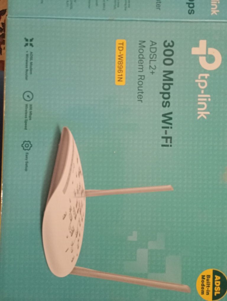 Продам ADSL Modem Tp-Link