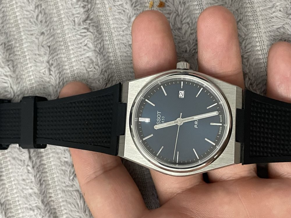 Tissot prx новый
