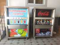 Продаём аппараты для газ воды