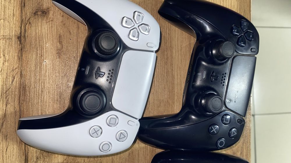 Джойстики playStation 5 геймпад