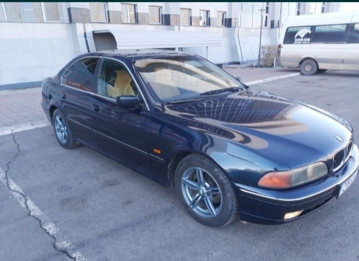 Продам бмв е39 БМВ 525