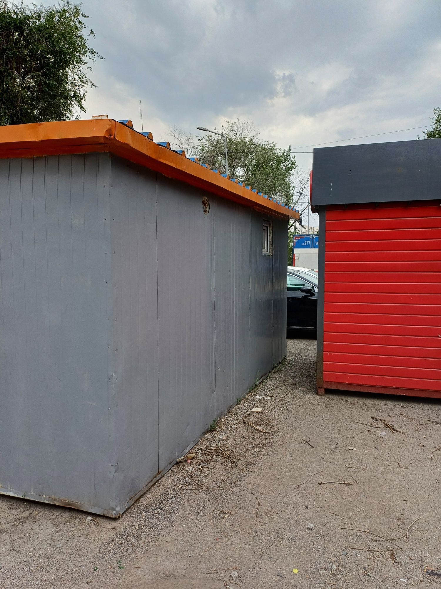 Киоск.       5×3