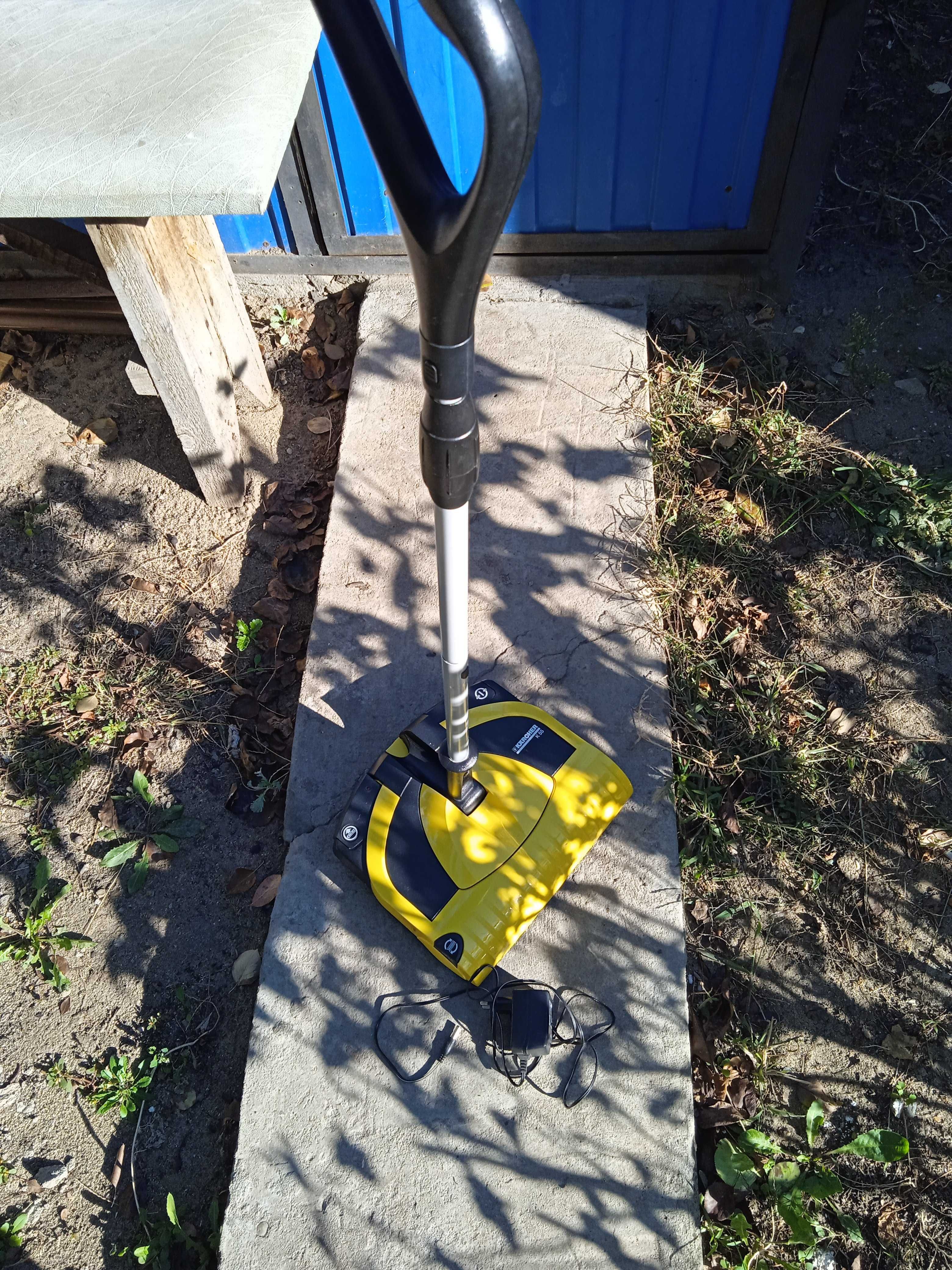 Пылеcоc электровенник Karcher