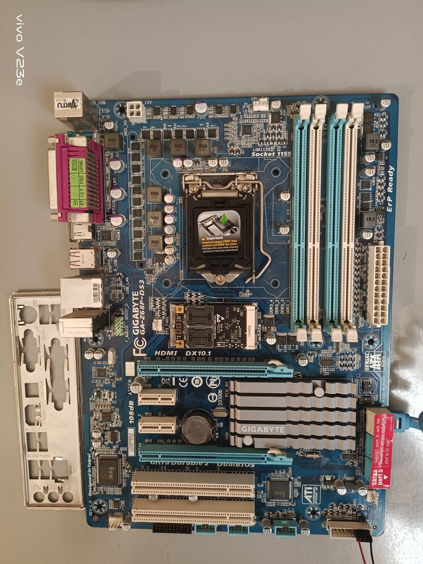 SSD SanDisk-240 GB mSATA