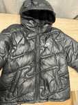 Продаю зимнюю куртку Nike унисекс 137-147 см
