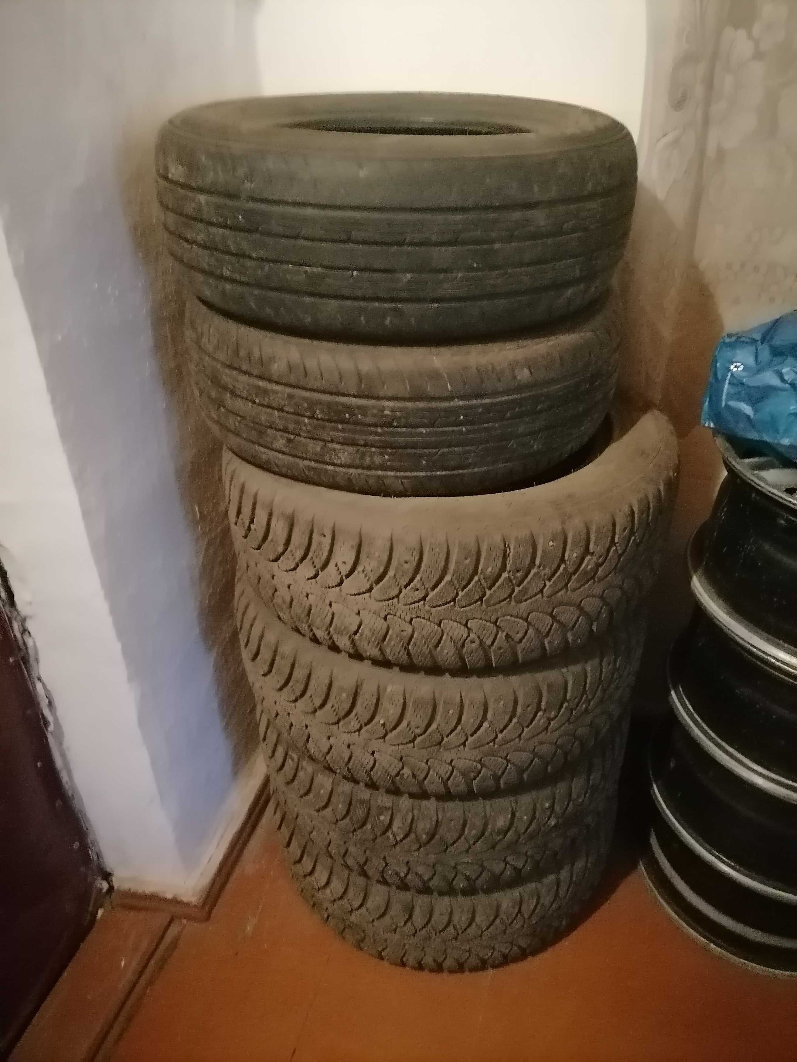 Шины диски литье