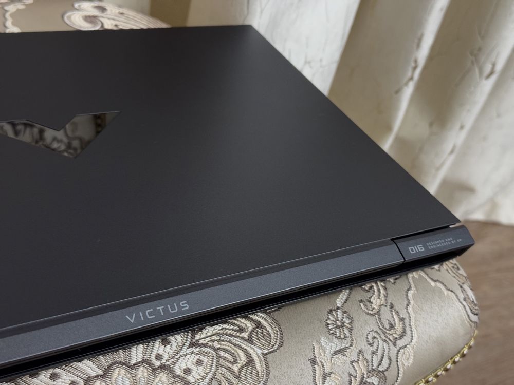 HP Victus 16 / RTX:3060 на 6GB/ SSD:1TB/ Игровой Ноутбук