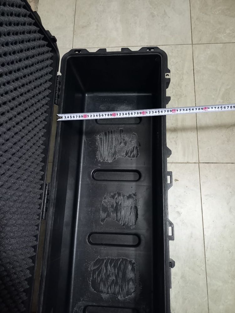 Продается чемодан для охоты