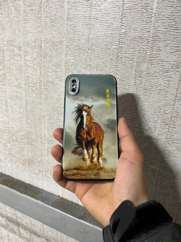 Айфон XS в белом цвете