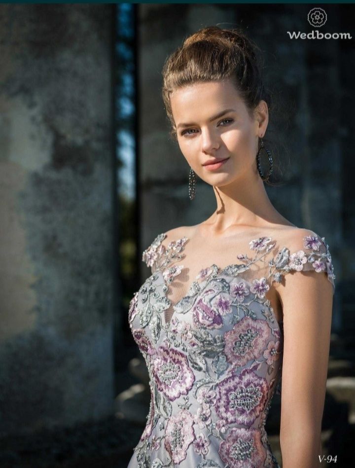 Вечернее платье Бренд Ema Bride