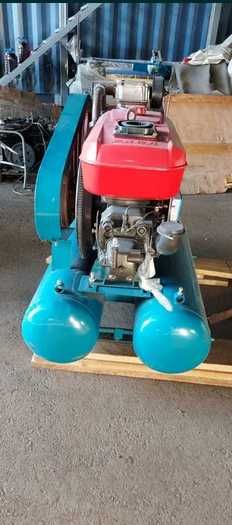 Компрессор дизельный ZS115Е2