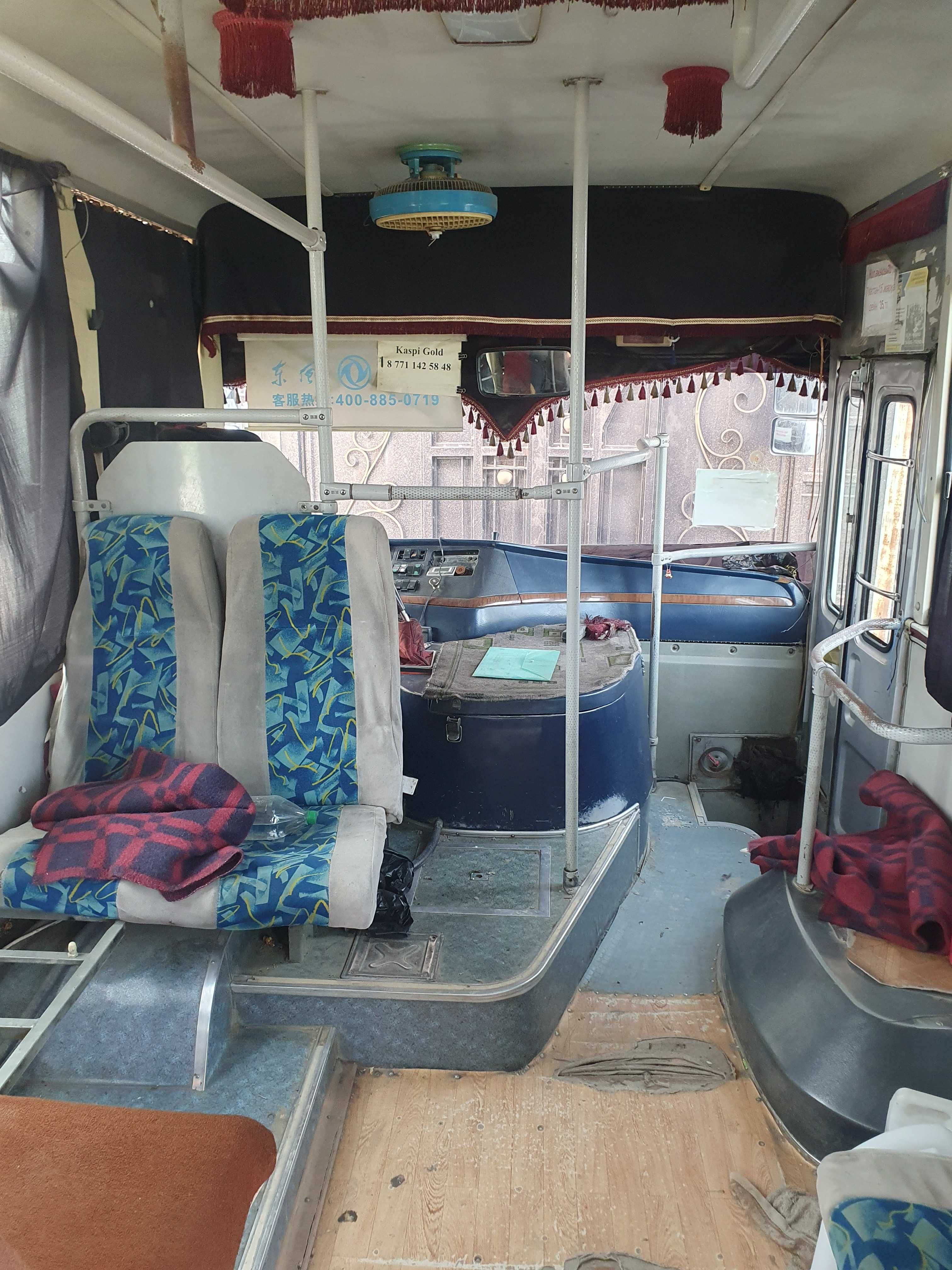 Автобус Dongfeng Eq6730ct1