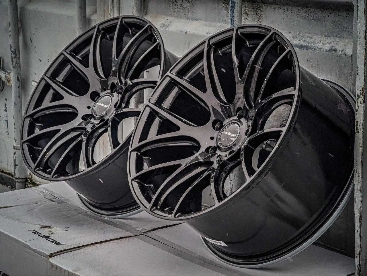 Диски R20 для BMW X3 X4 F10 F32 F13 F02 Chevrolet Camaro