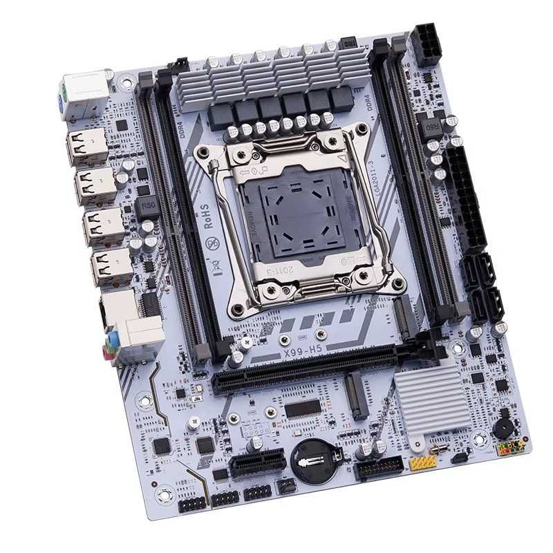 Материнская плата Atermiter X99 soket 2011-3 (ddr4)