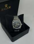 Новинка! Наручный Часы Rolex. Мужские часы кварцевый браслет. Watch
