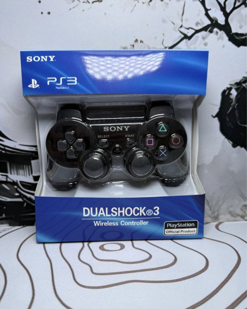 джостик для PS4 Playstation 5 Dualshock 3 Дуалшок приставка