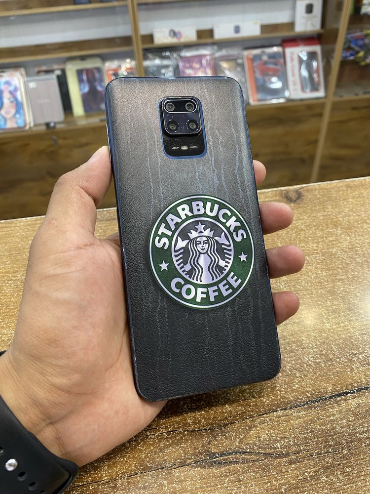 Redmi Note 9S (Kaspi 0-0-24,RED)