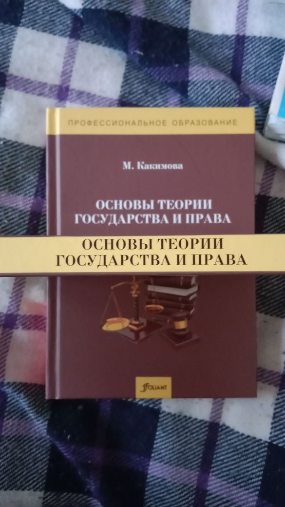 Основы теории государства и права