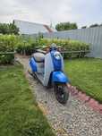 Honda Crea Scoopy 50 2008